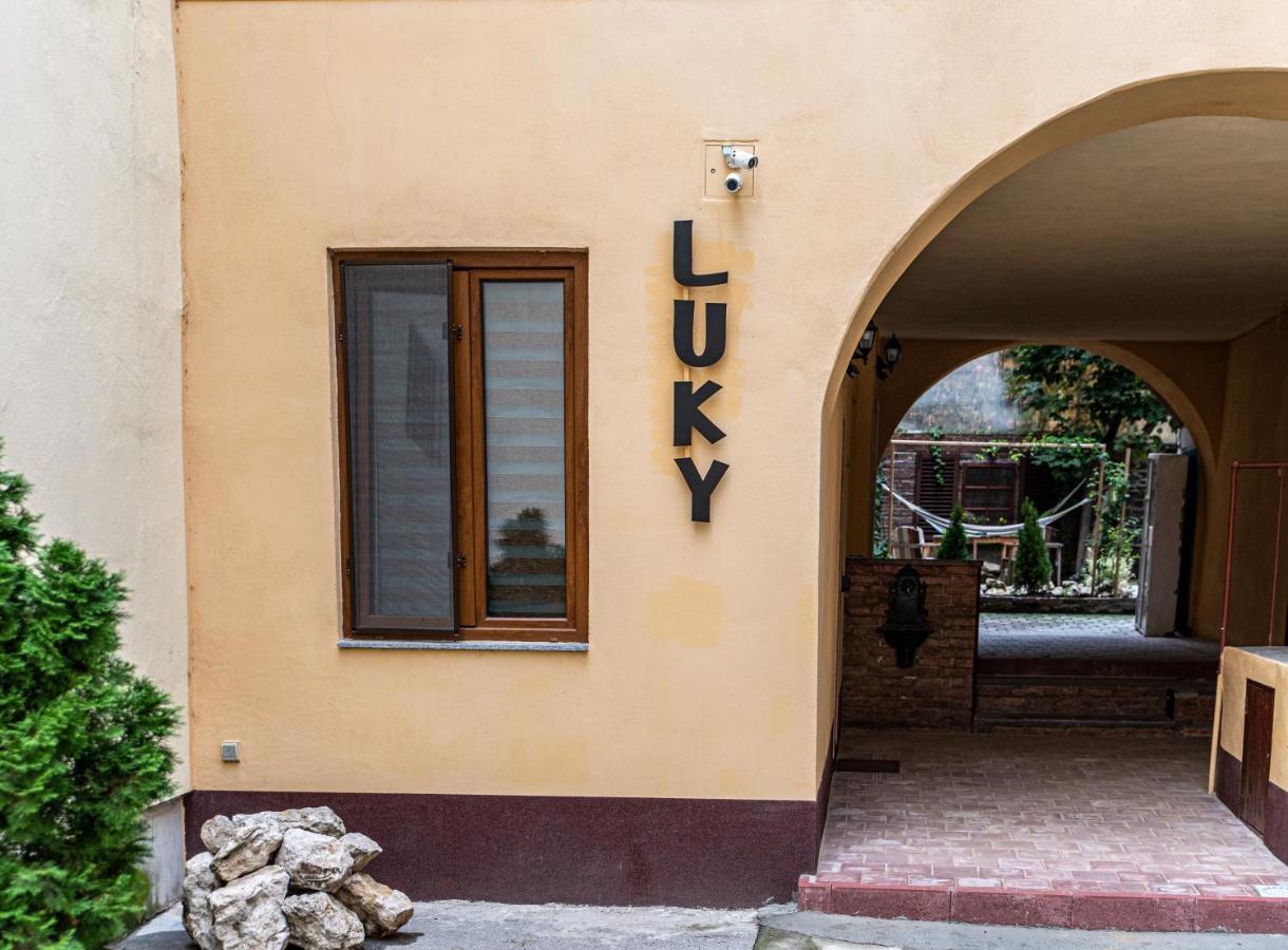 Apartamento Luky 12 Braşov Exterior foto