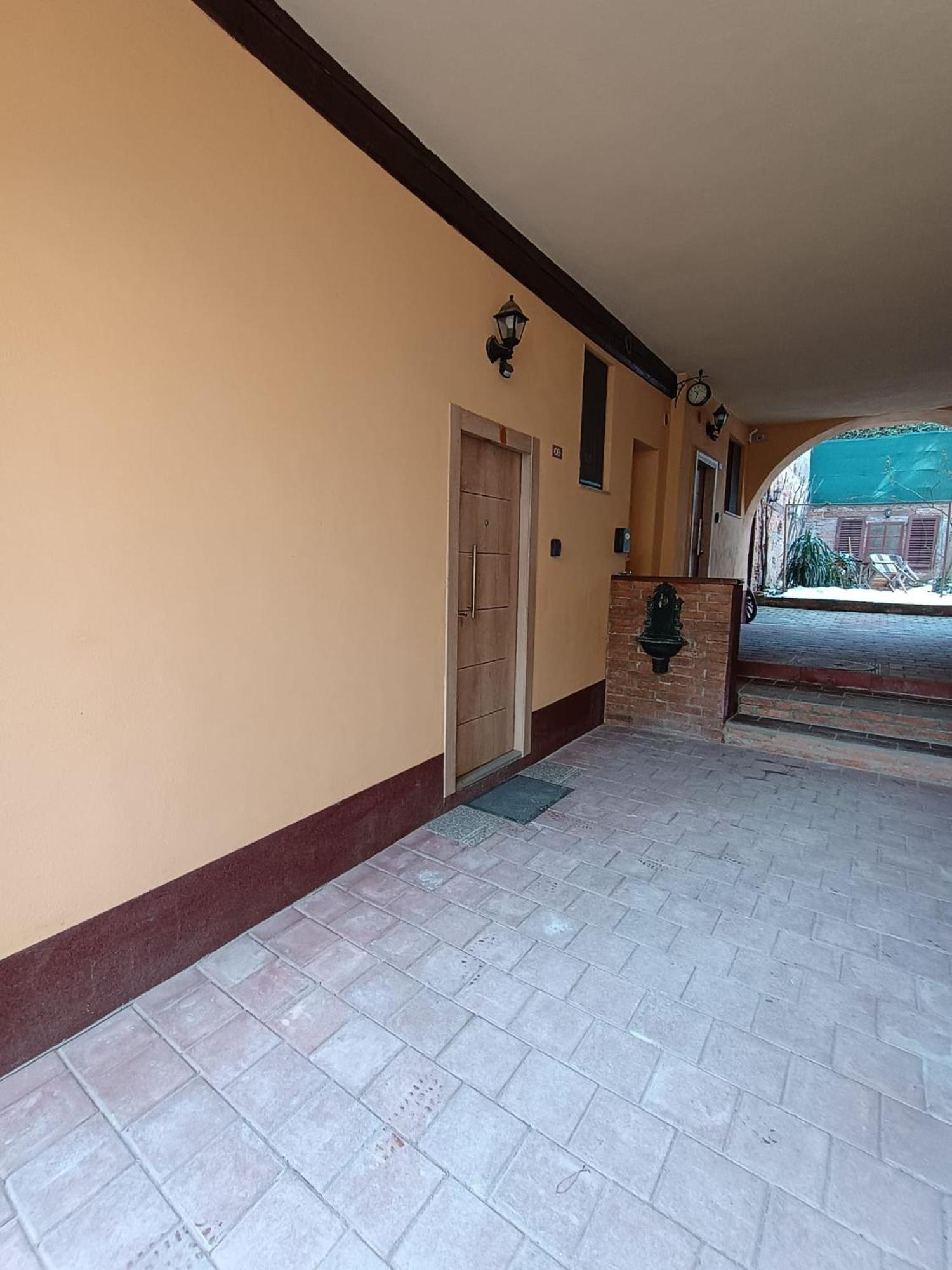 Apartamento Luky 12 Braşov Exterior foto