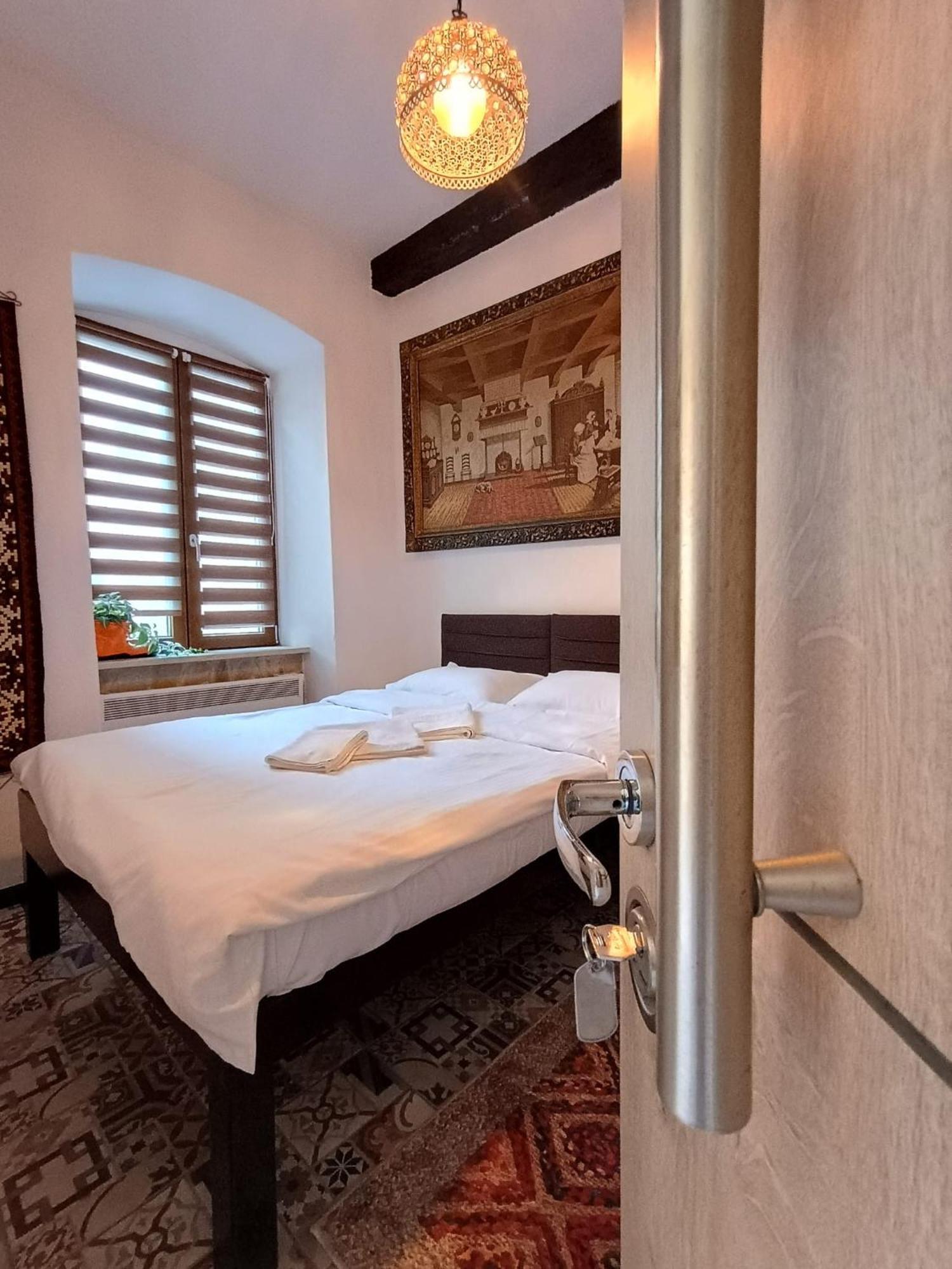 Apartamento Luky 12 Braşov Exterior foto