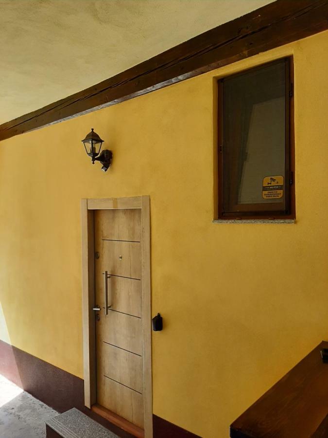 Apartamento Luky 12 Braşov Exterior foto